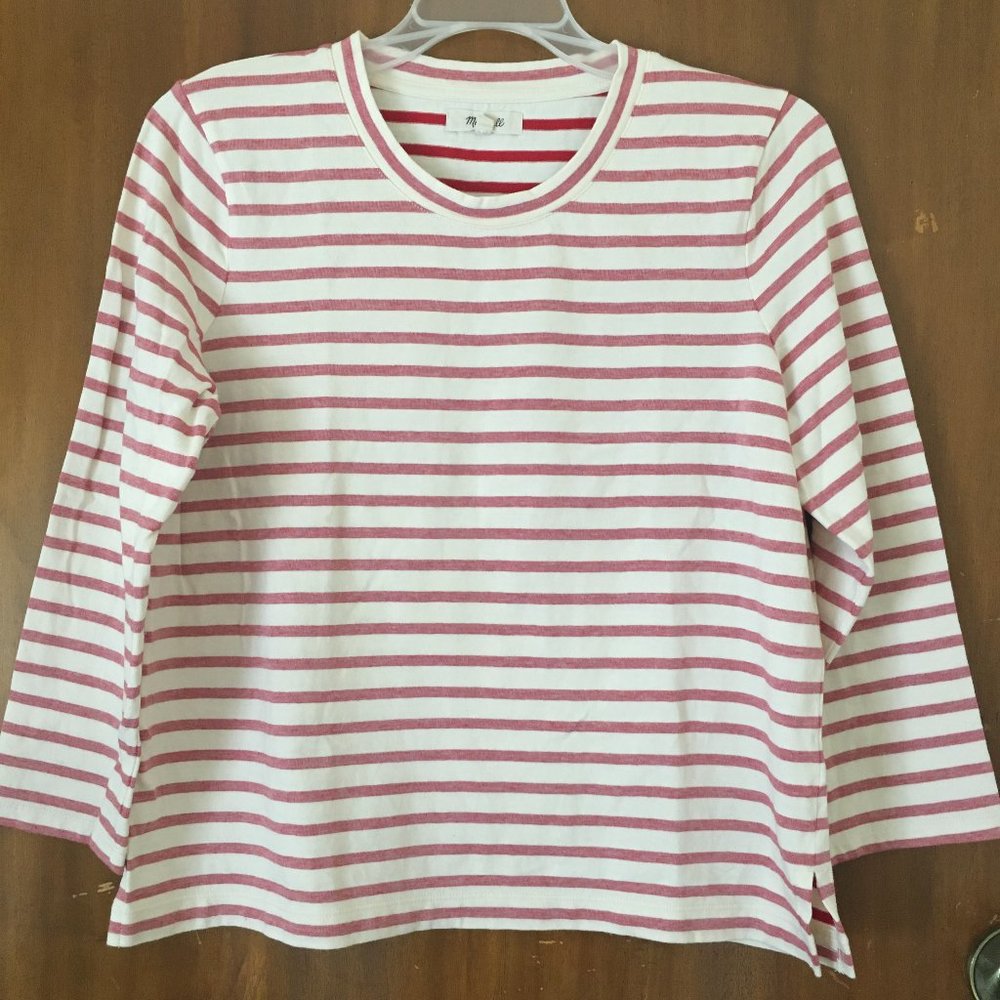 Madewell Women's Long Sleeve Top